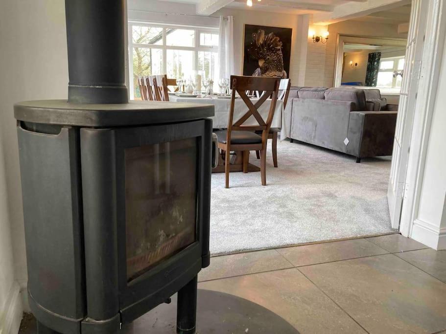 The Willows Laceby Exterior photo