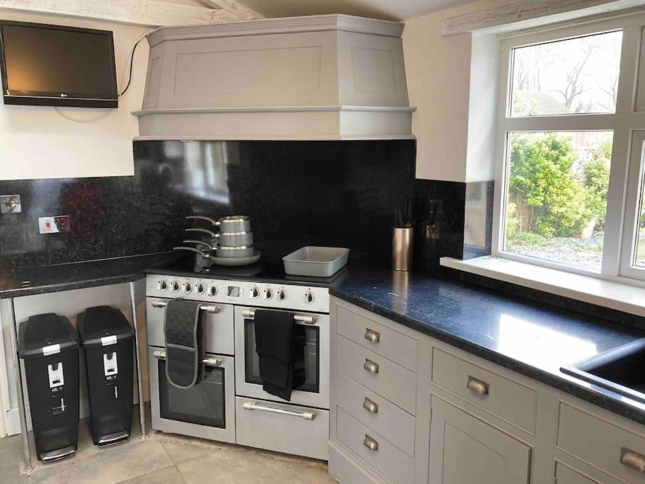 The Willows Laceby Exterior photo