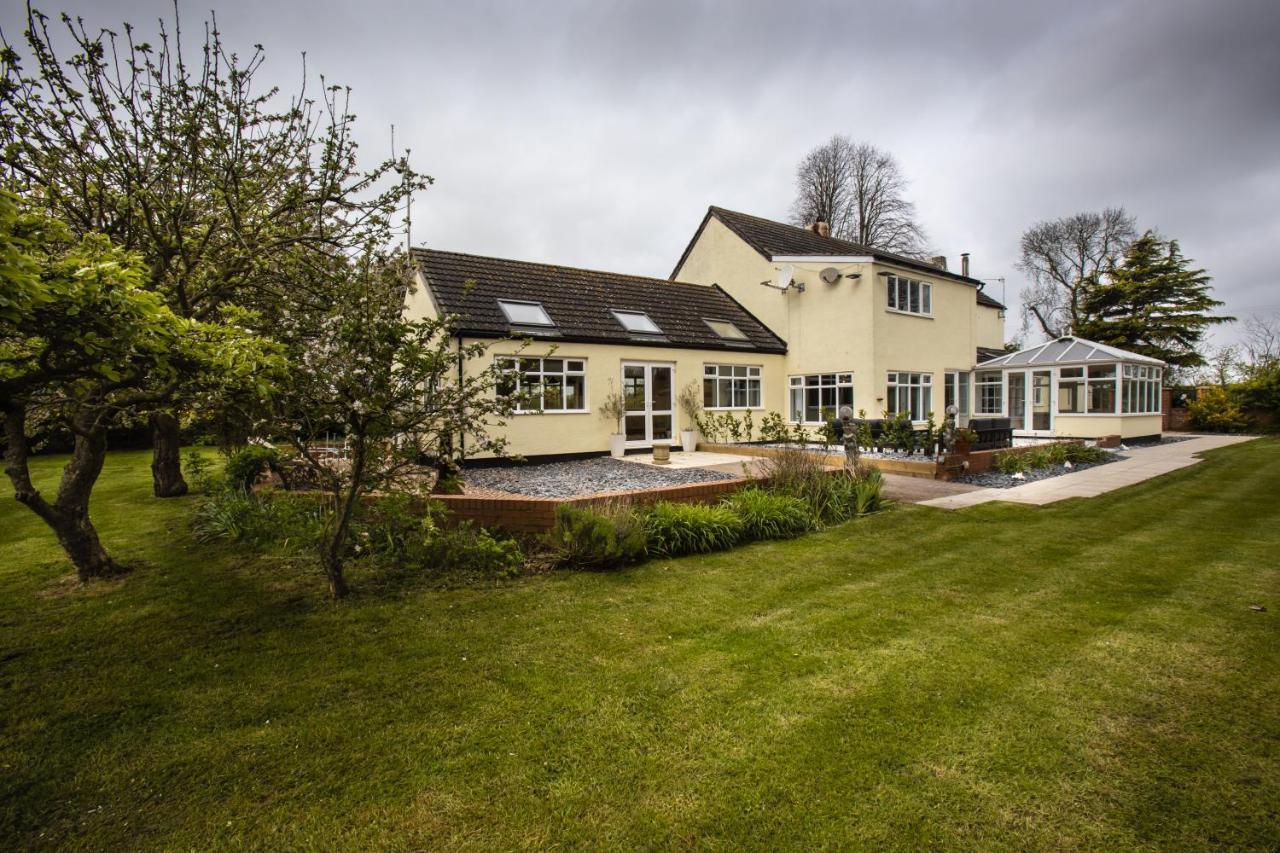 The Willows Laceby Exterior photo