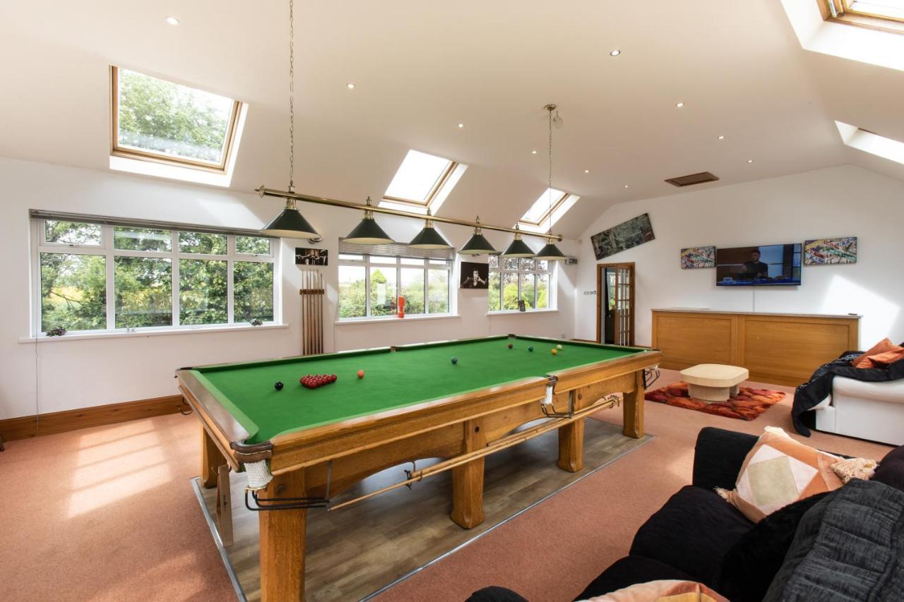 The Willows Laceby Exterior photo