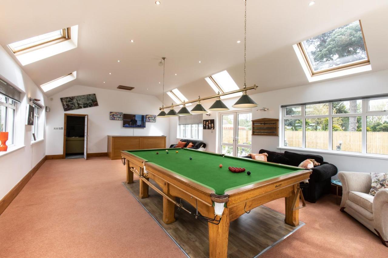 The Willows Laceby Exterior photo