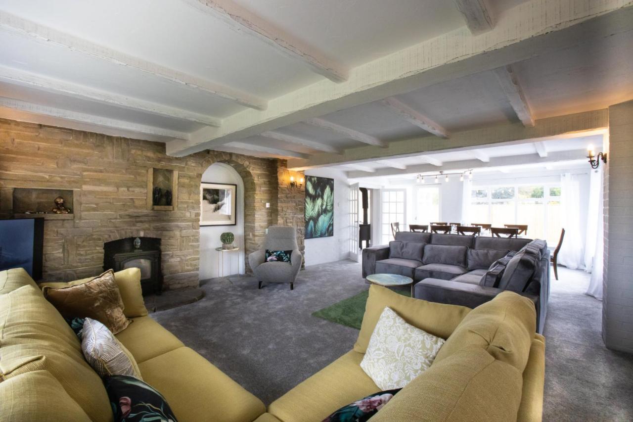 The Willows Laceby Exterior photo