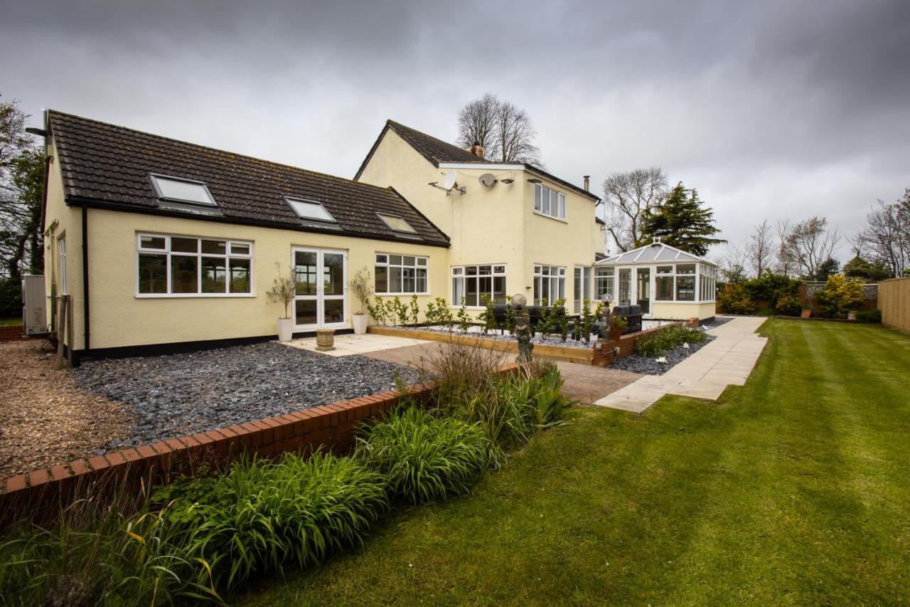 The Willows Laceby Exterior photo