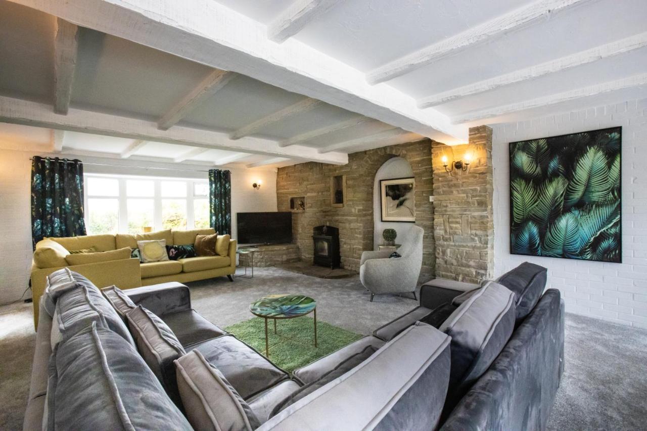The Willows Laceby Exterior photo