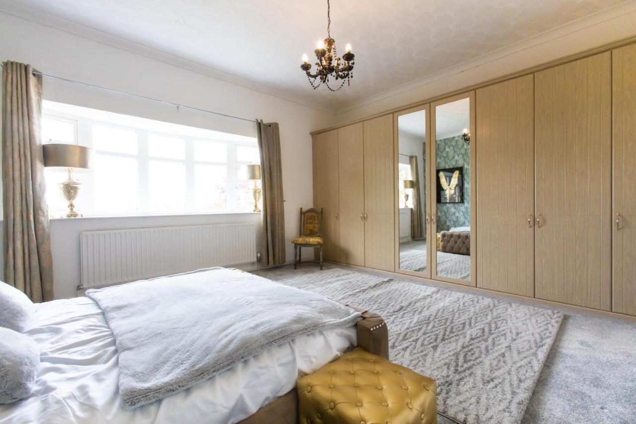 The Willows Laceby Exterior photo