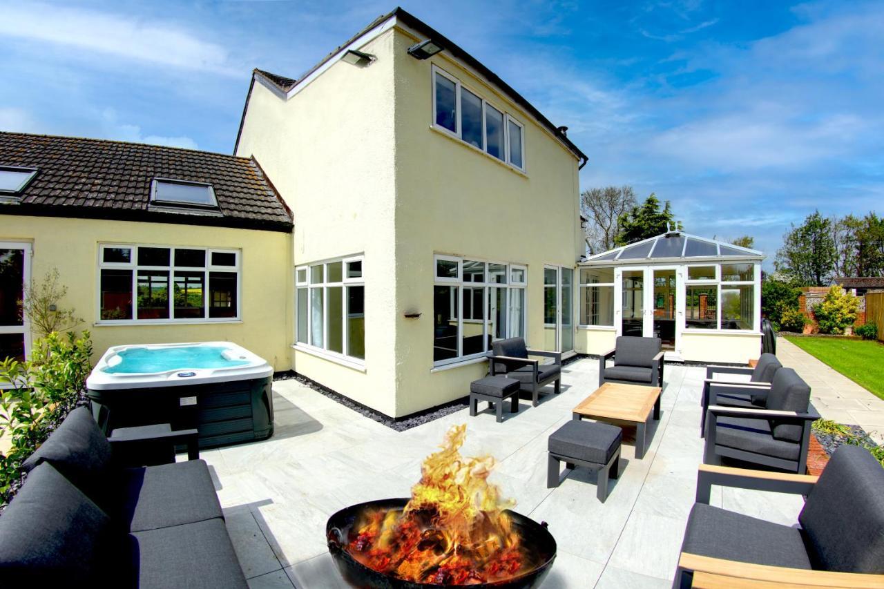 The Willows Laceby Exterior photo