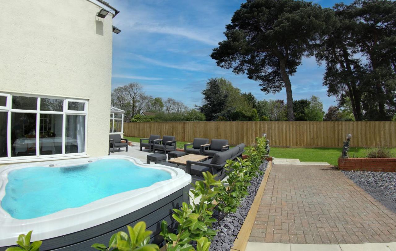 The Willows Laceby Exterior photo